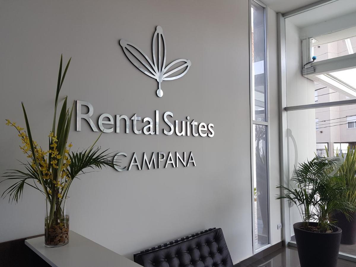 Rental Suites Кампана Экстерьер фото