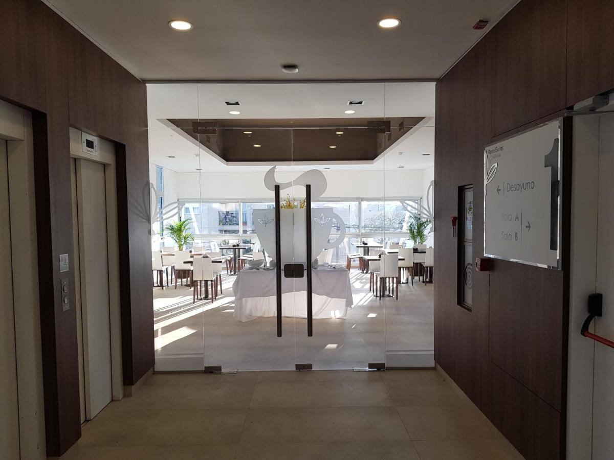 Rental Suites Кампана Экстерьер фото
