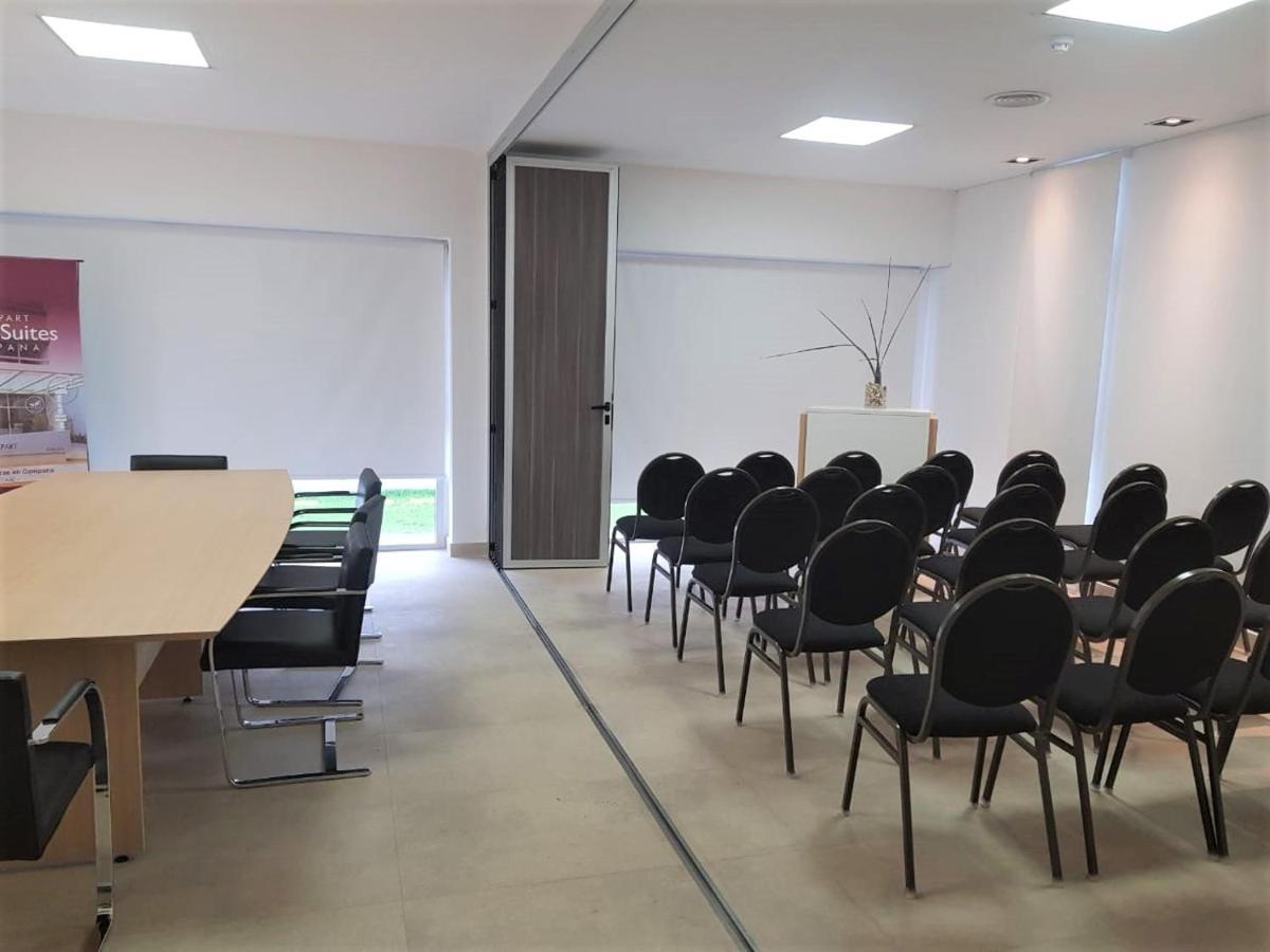 Rental Suites Кампана Экстерьер фото