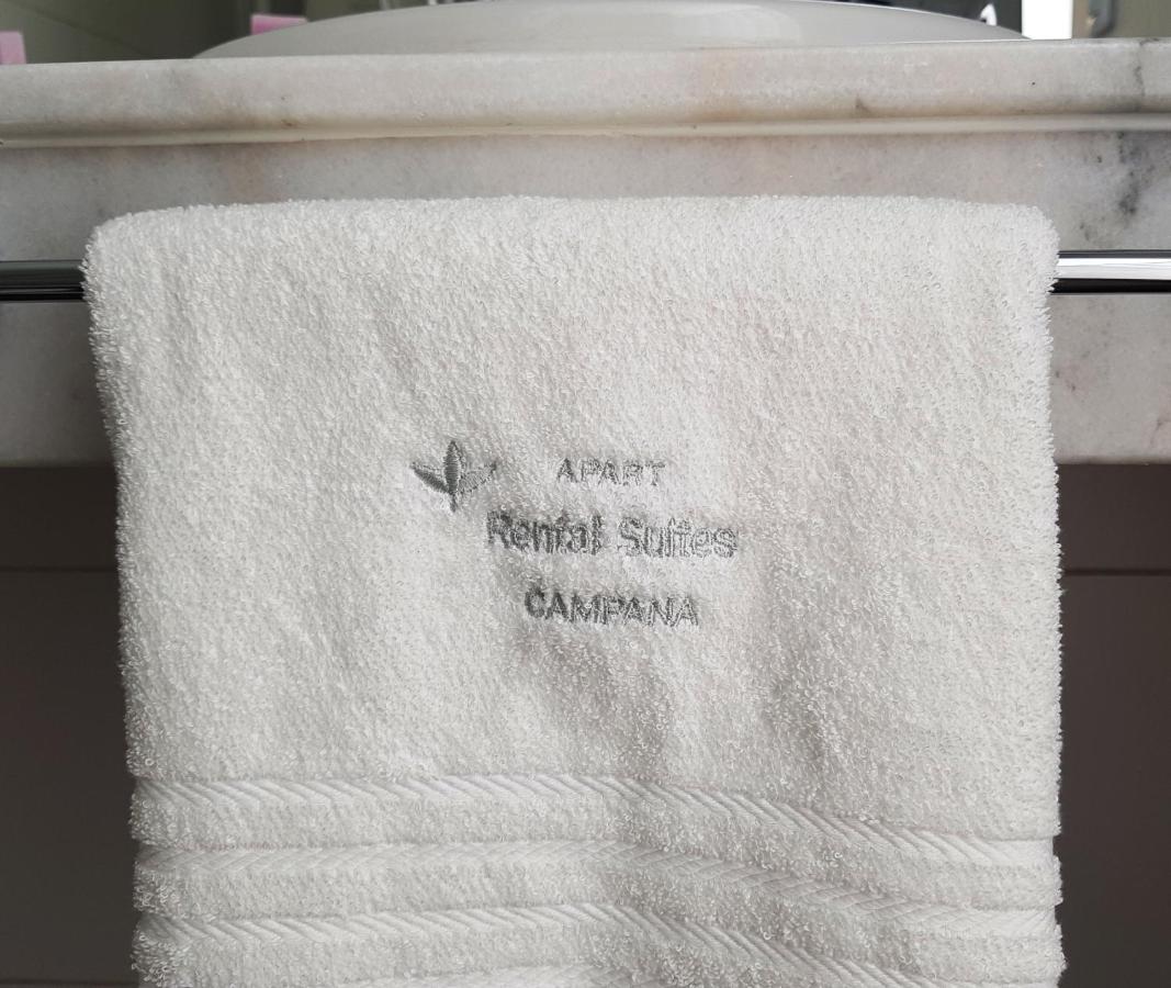 Rental Suites Кампана Экстерьер фото