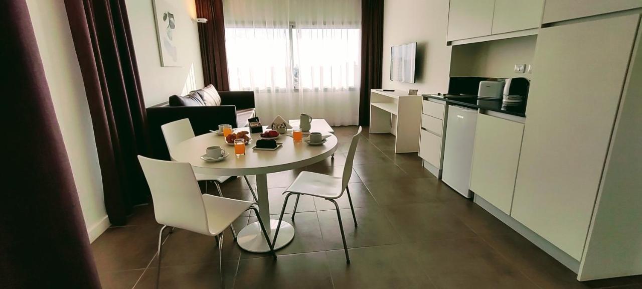 Rental Suites Кампана Экстерьер фото