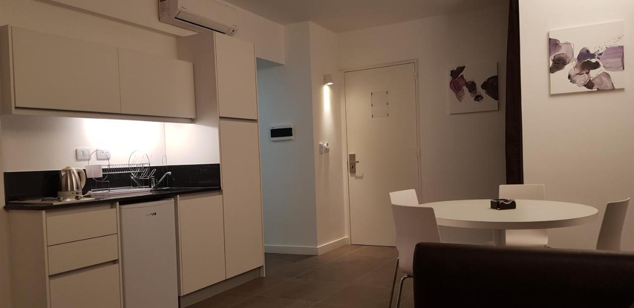 Rental Suites Кампана Экстерьер фото