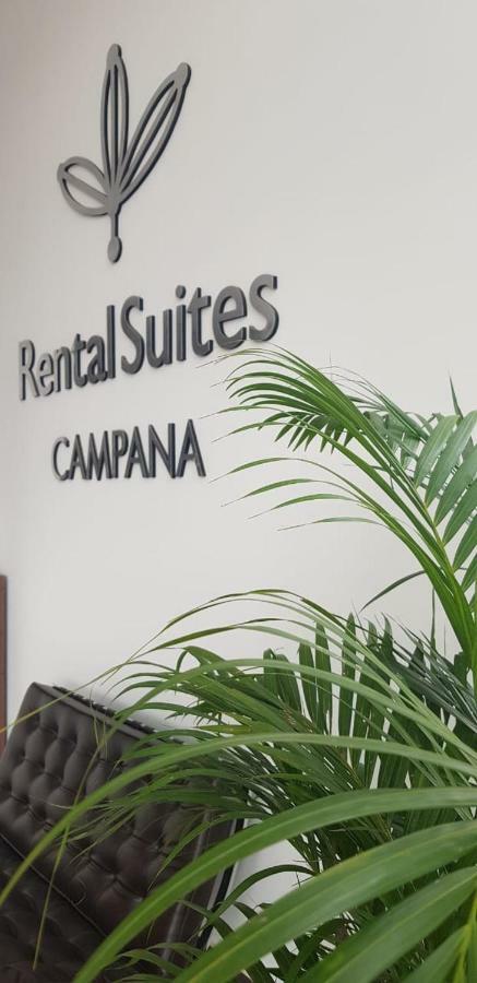 Rental Suites Кампана Экстерьер фото